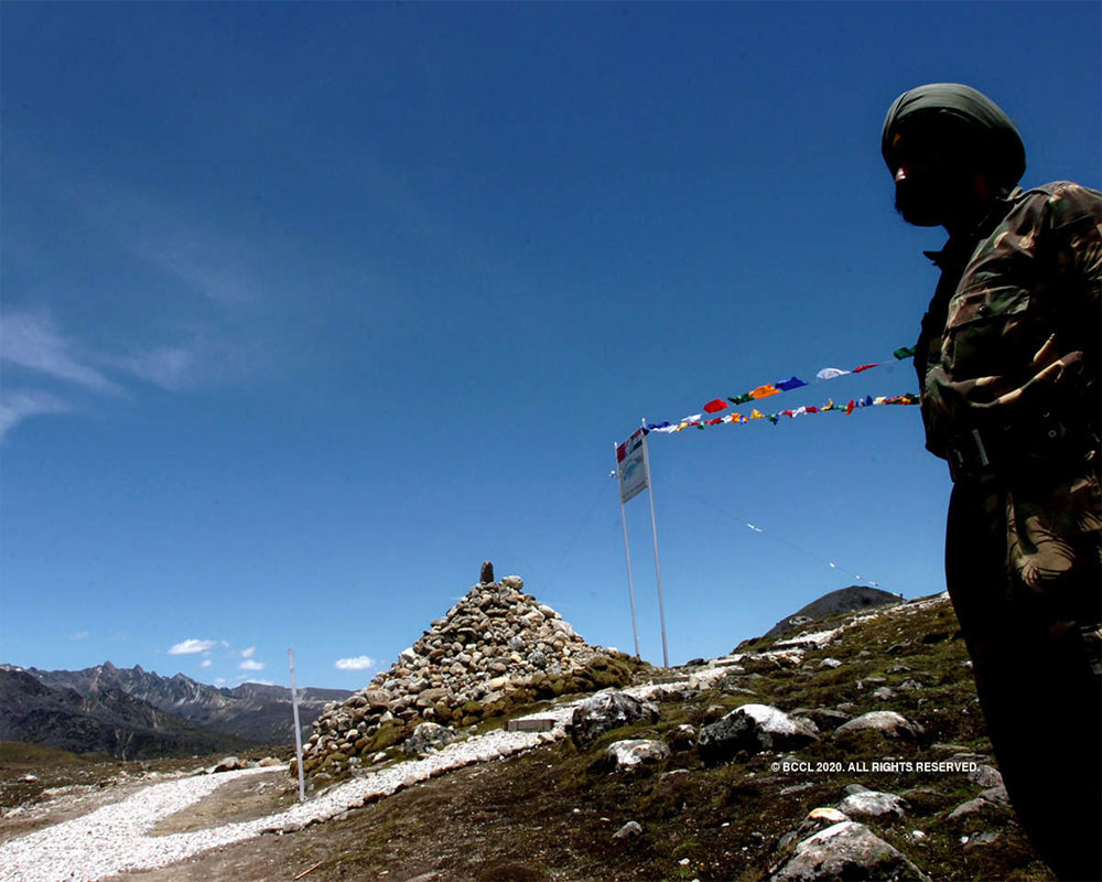 China hopes its missing soldier held by Indian Army will be released soon
