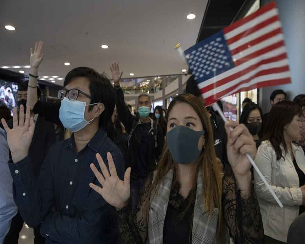 China protests US ban on TikTok, WeChat, warns counter measures