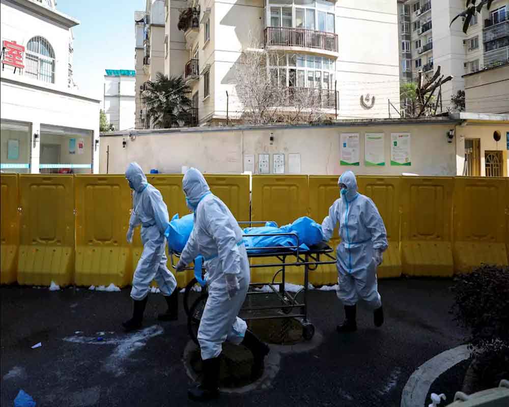 Coronavirus: Death toll crosses 3,000 in China, cases surpass 100,000 globally