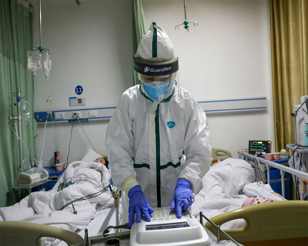 China reveals 1,541 asymptomatic COVID-19 cases amid concerns of second wave of infections