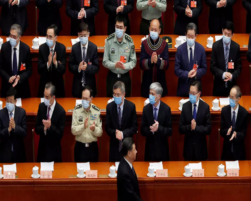 China's parliament approves controversial Hong Kong security bill