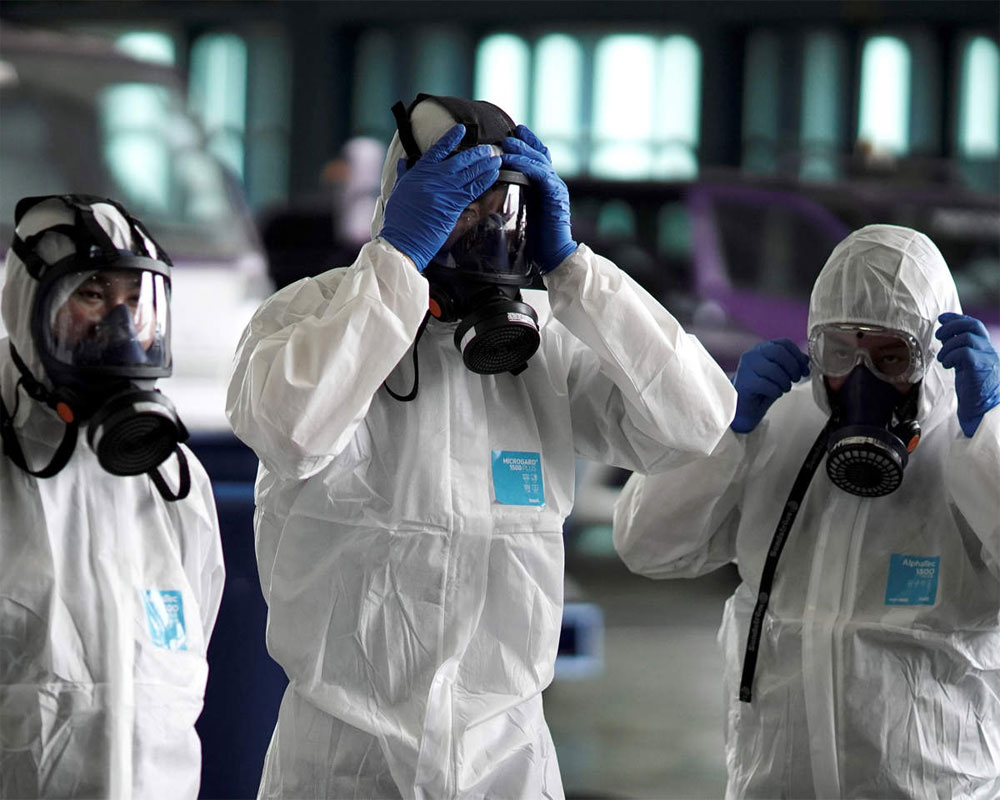 China says Beijing''s coronavirus outbreak wanes