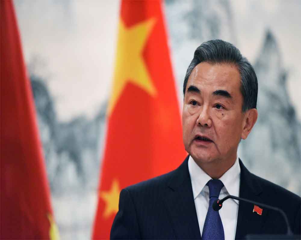 China urges US 'not to abuse force': Foreign Minister