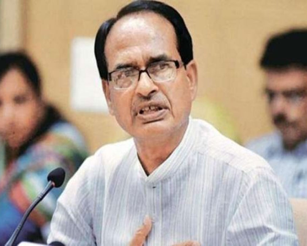Chouhan hits out at Nath over remark against MP minister