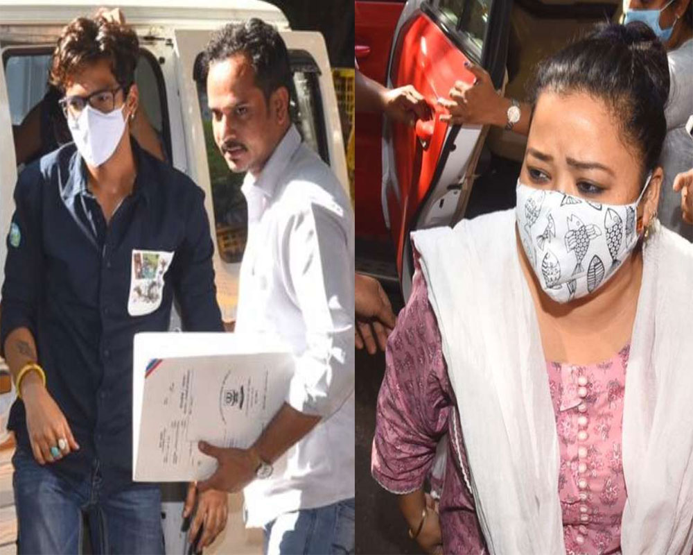 Comedian Bharti Singh Husband Get Bail In Drugs Case