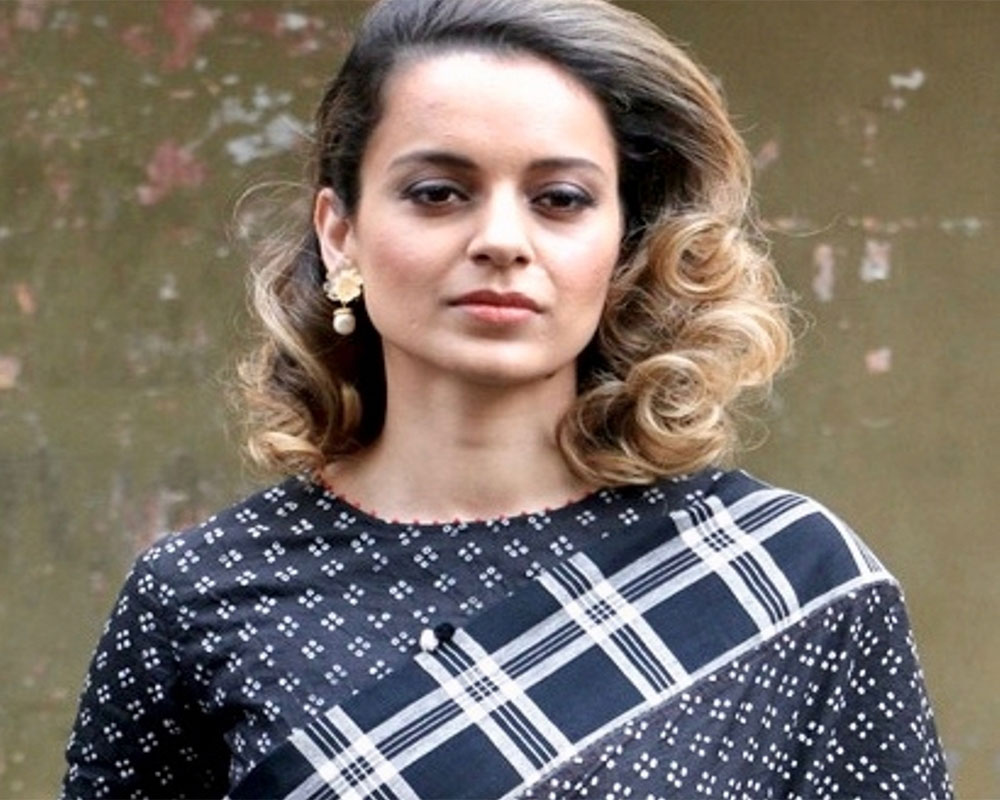 Complaint filed against Kangana for tweet about judiciary