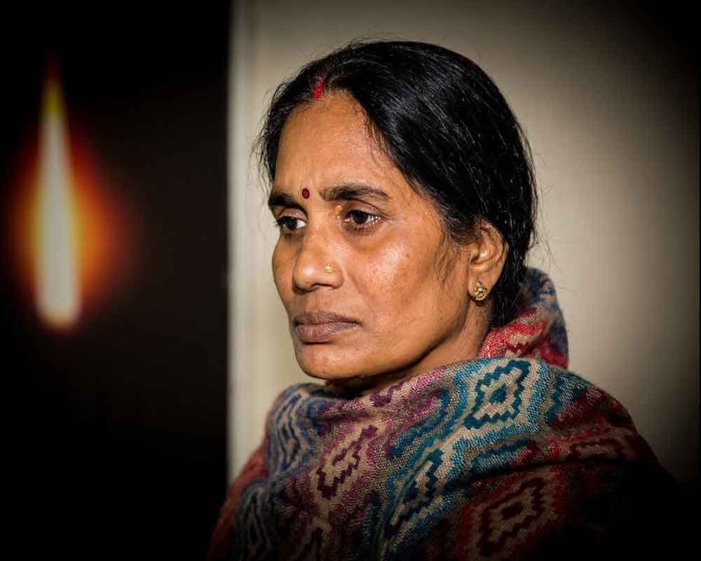 Convicts' hanging will restore faith of women in law: Nirbhaya's mother