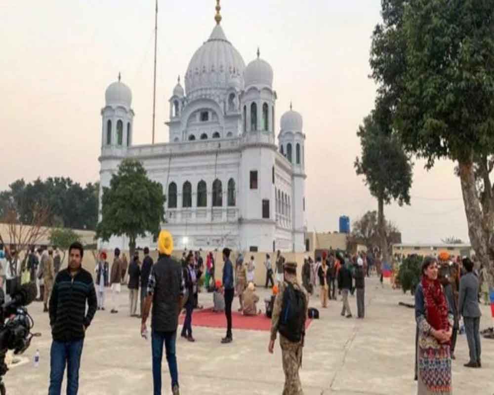 Coronavirus: Pilgrimage to Kartarpur Sahib suspended