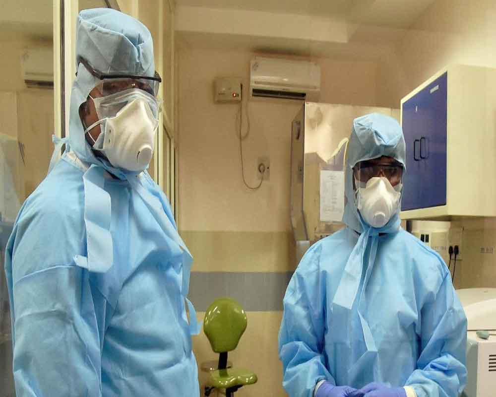 Coronavirus cases breach 2,000 mark in Karnataka;97 new cases