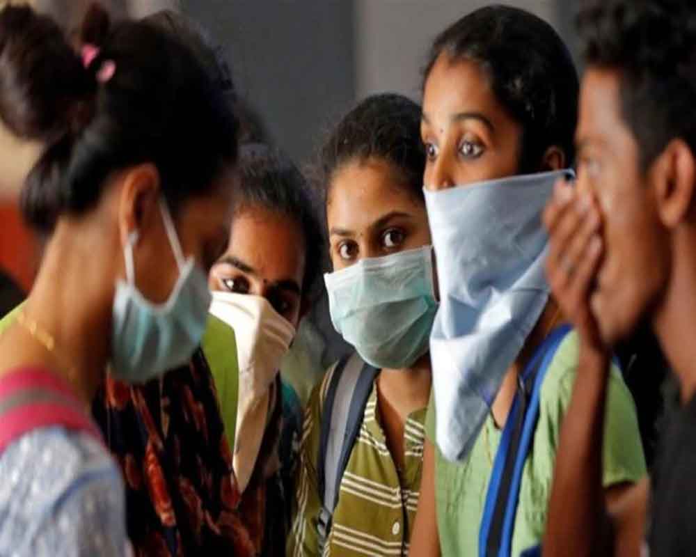 Coronavirus cases in country climb to 107, cases rise in Maharashtra