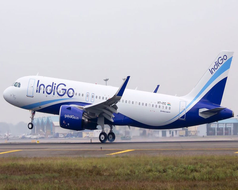 COVID-19: IndiGo offers govt its aircraft and crew to transport medicine, equipment across country