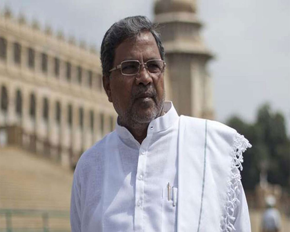 COVID-19: Siddaramaiah tests negative, will be discharged on Aug 13
