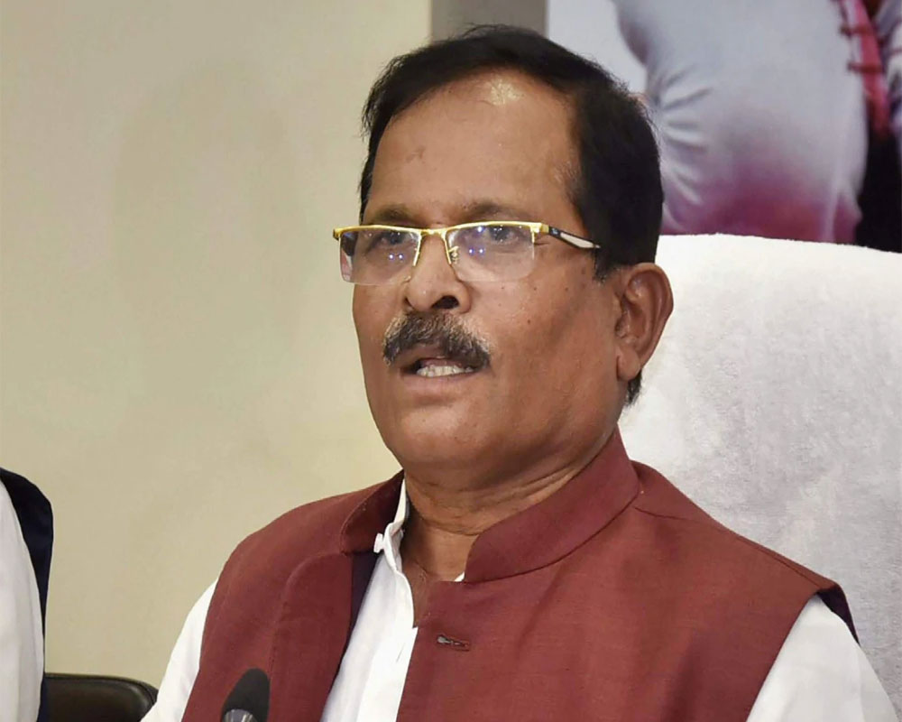 COVID-19: Union minister Naik discharged from Goa hospital