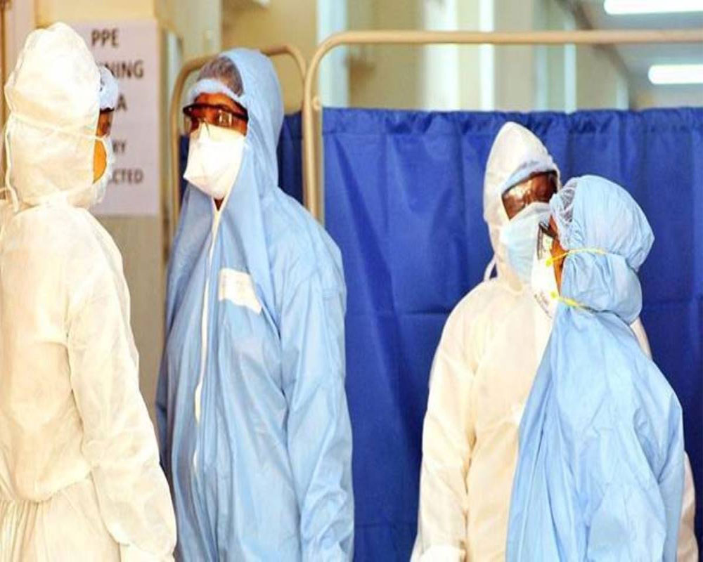 COVID-19 caseload in India breaches 89-lakh mark