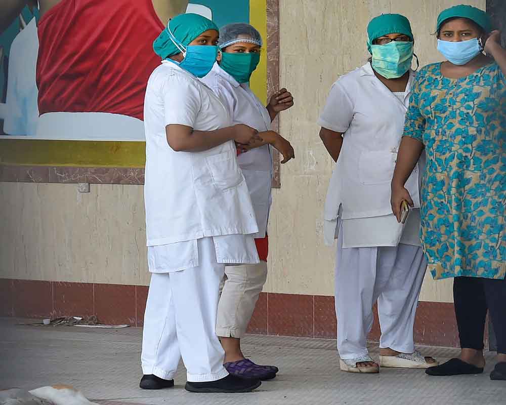 COVID-19 death toll in Bengal rises to 294; total cases at 7,303