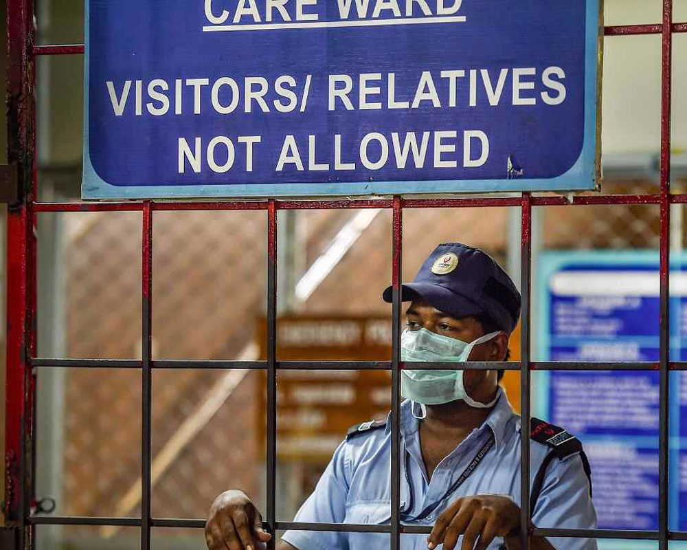 Covid variant: 4 in Delhi confirm mutant, 200 in quarantine