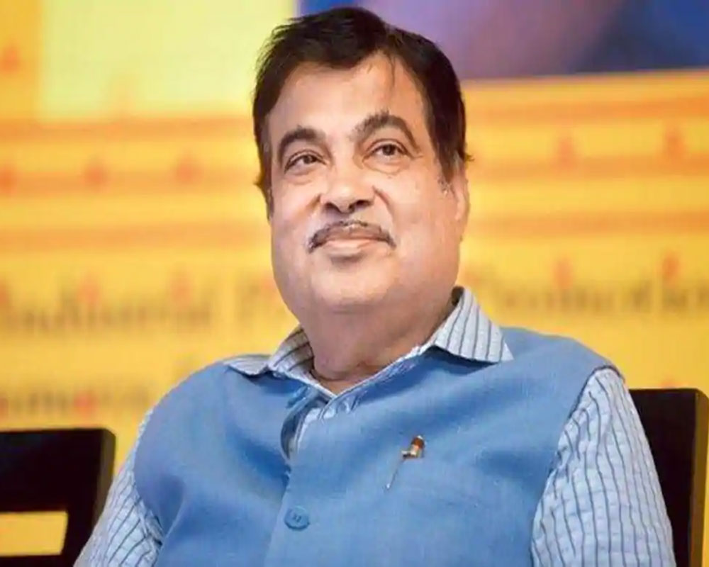 Critical road infra building to put India on par with US, UK in 2 years: Gadkari