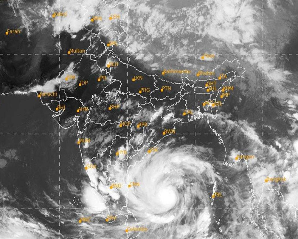 Cyclone Amphan considered even more destructive than Cyclone Aila: UN