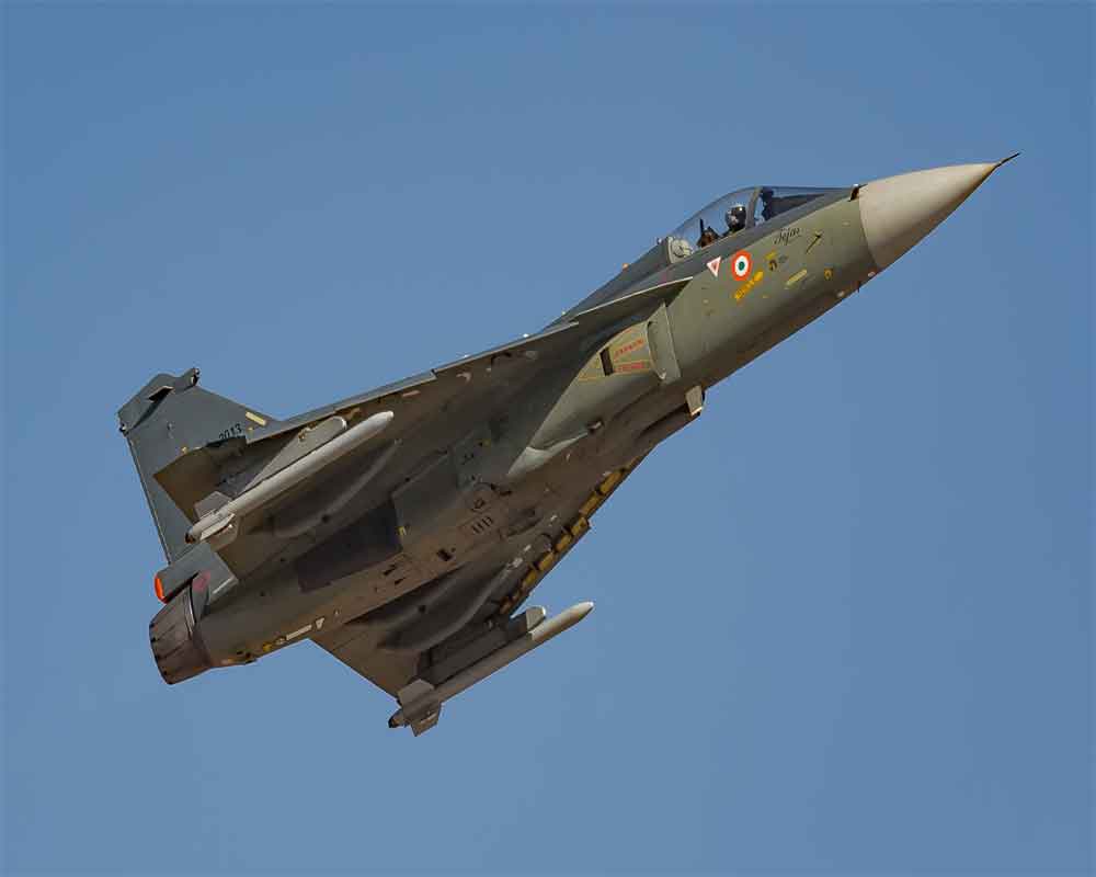 DAC clears procurement of 83  indigenously manufactured LCA Tejas's advanced version