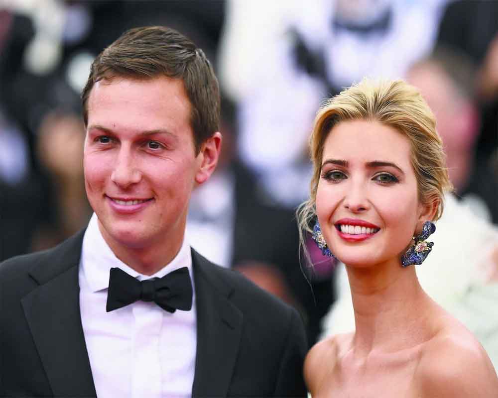 Daughter Ivanka and son-in-law Jared to accompany Donald Trump to India