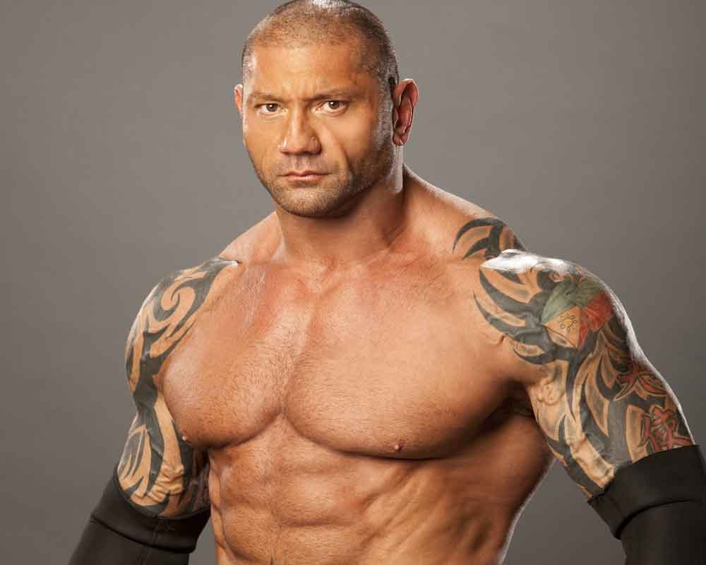 Dave Bautista joins 'See' season two