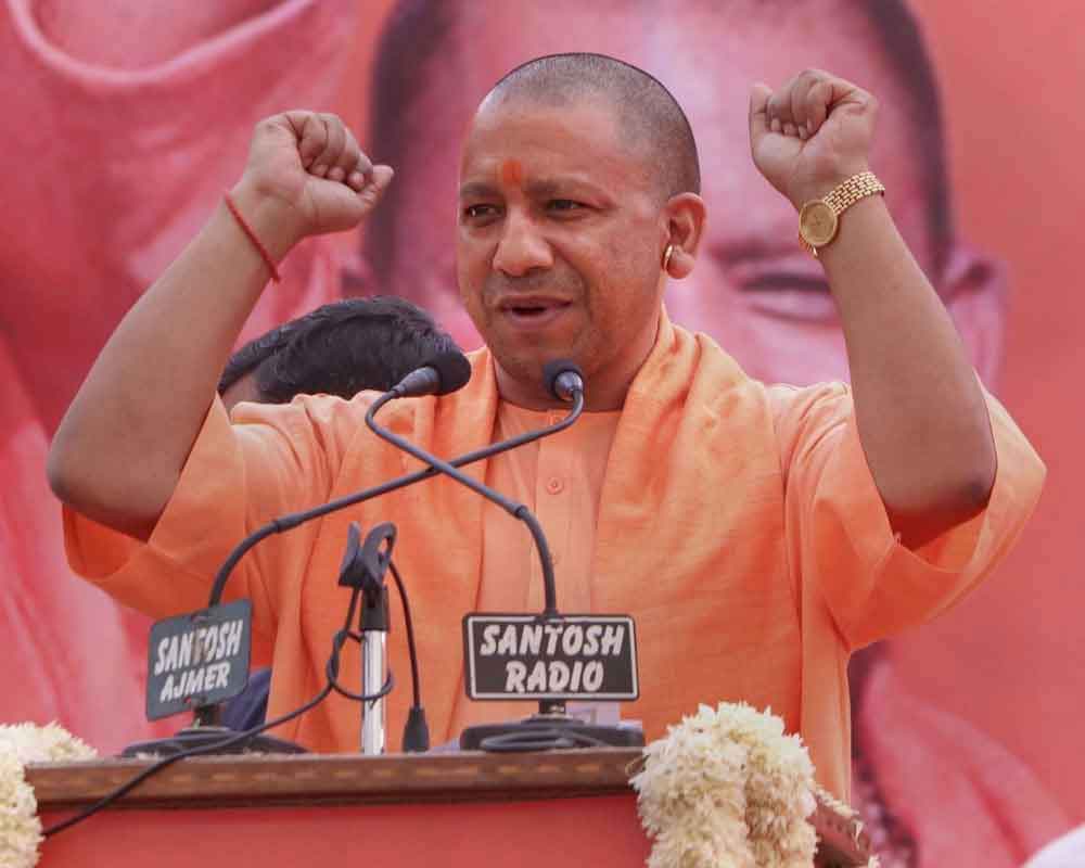 Deaths during protests: Adityanath says nothing can save those with death wish