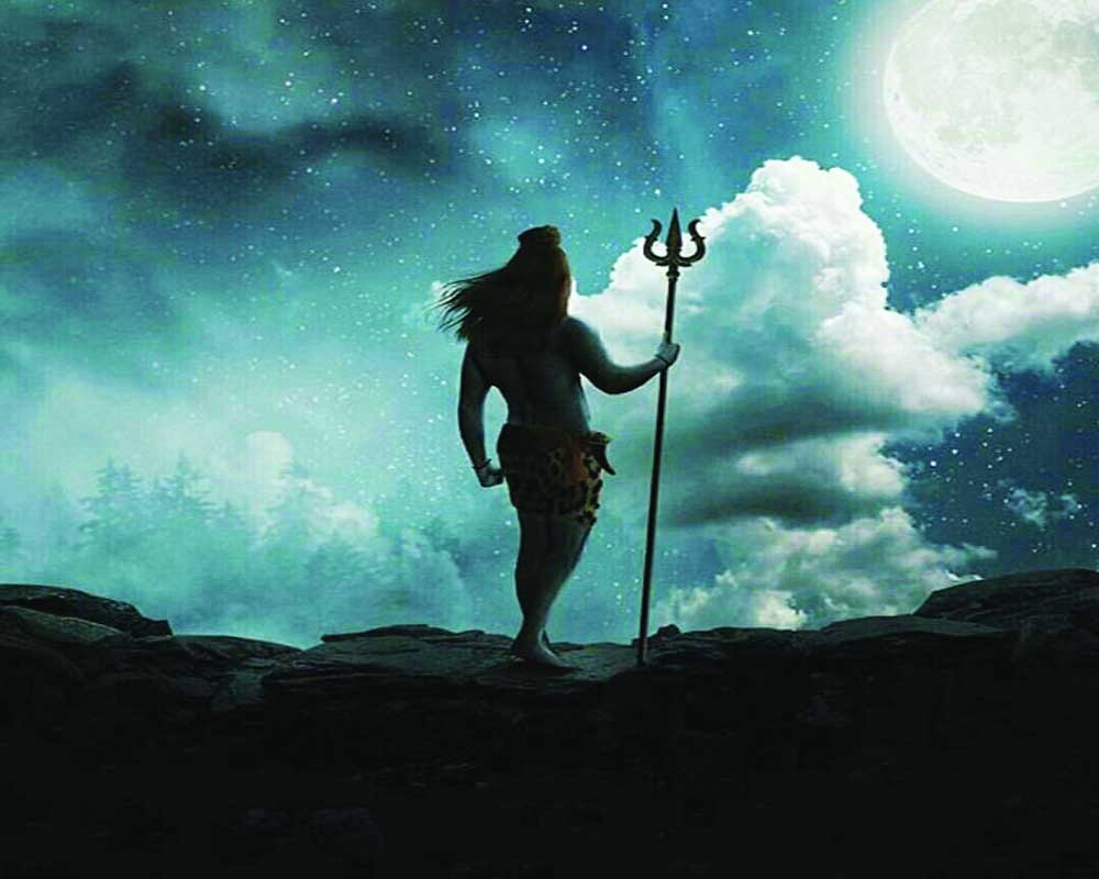 Decoding Shiva: Existence is God