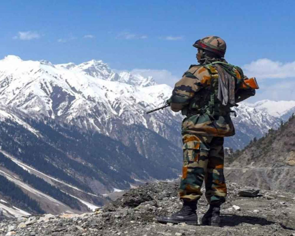 Deeply concerned about India-China border issue, says Congressman