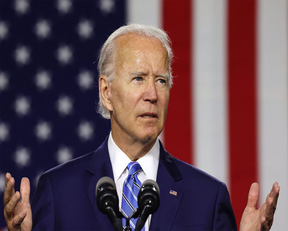 Deeply value friendship with India: Biden
