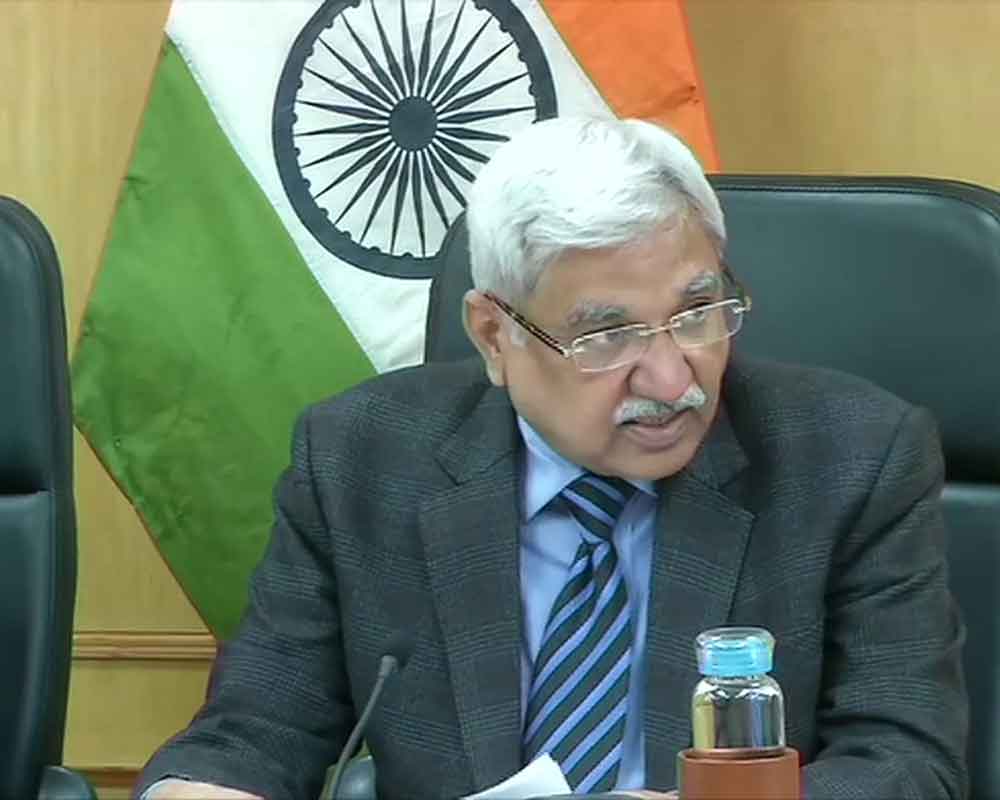Delhi Assembly polls on February 8; results to be declared on Feb 11: EC