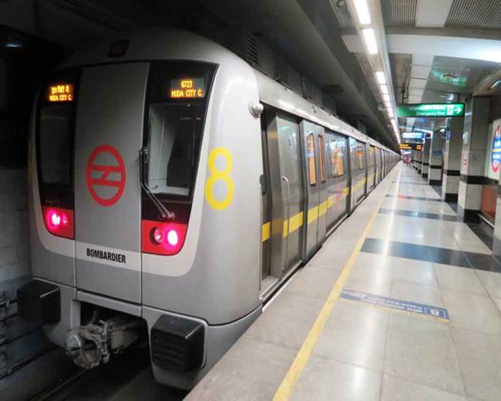 Delhi Metro: Services at Yellow Line resume after brief halt