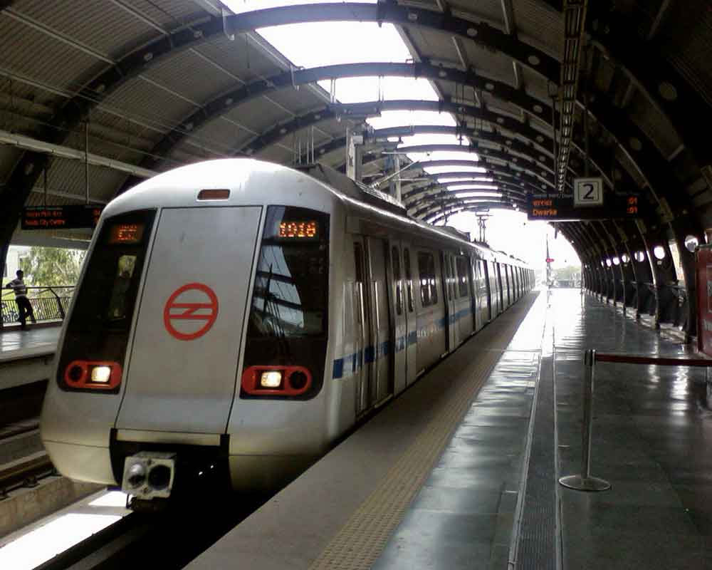 Delhi Metro services closure period extended till Apr 14: DMRC