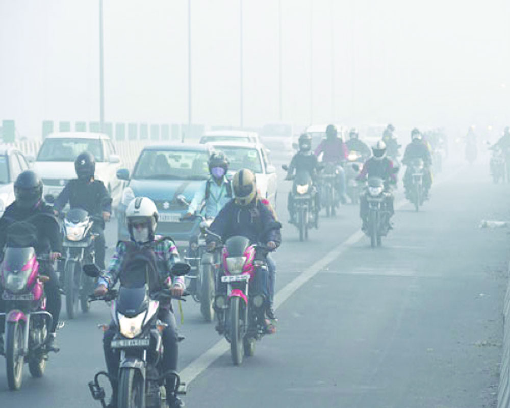 Delhi-NCR’s air quality improves but still poor