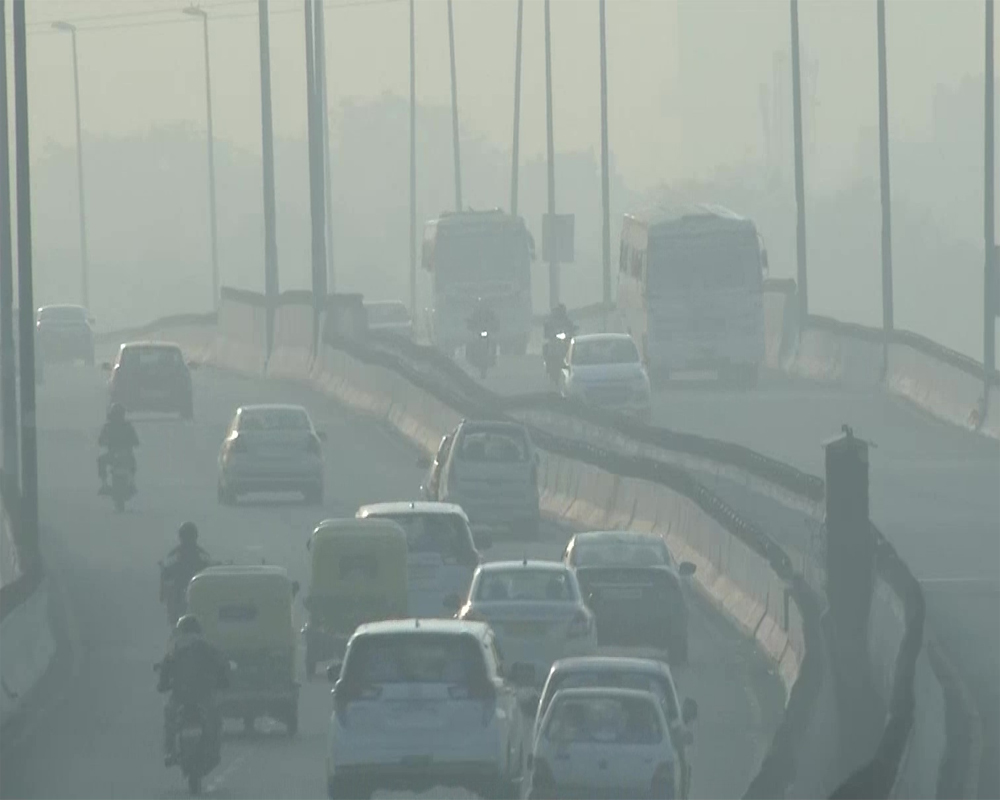Delhi's air quality turns 'very poor'