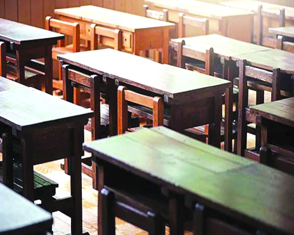 Delhi schools to remain closed till Oct 31: Govt
