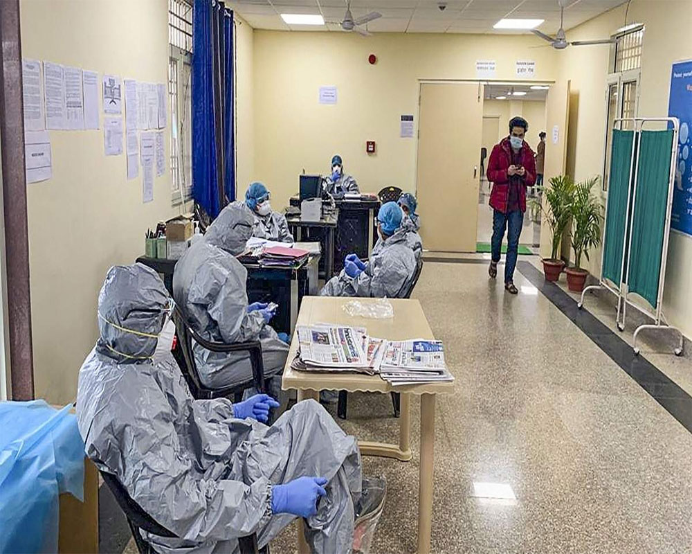 Delhi Sikh body offers 2 hospital buildings for treatment of coronavirus patients