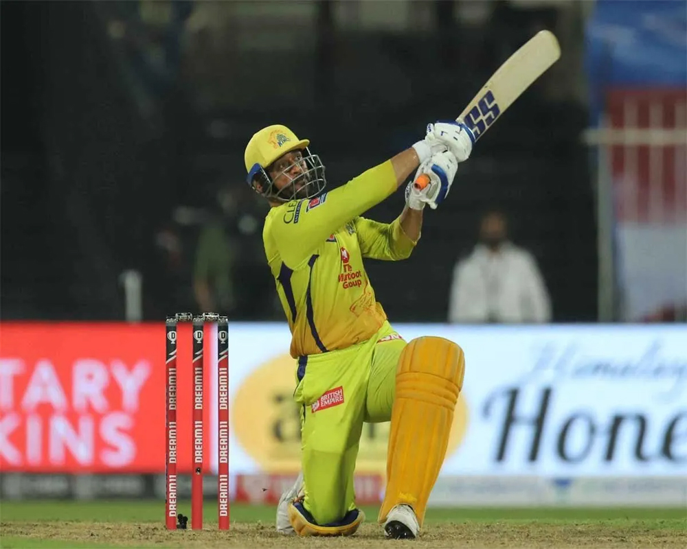 Dhoni says CSK not doing well both in batting and bowling
