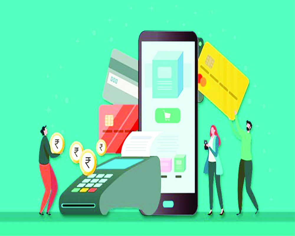 Digital payments market in India likely to grow 3-folds: Report