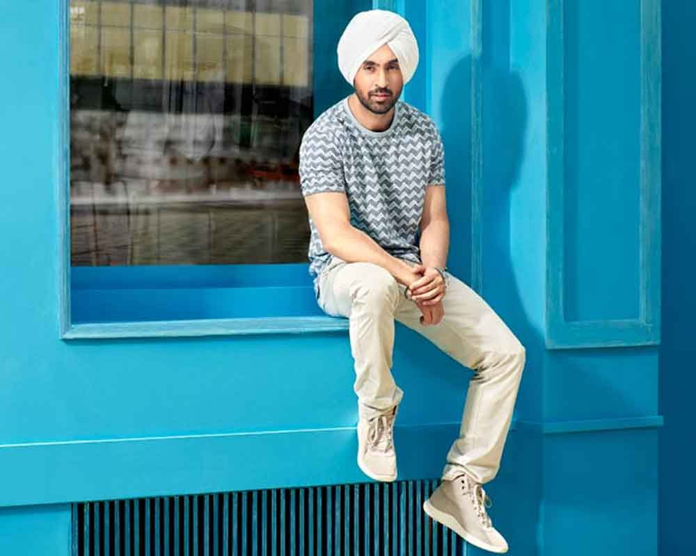 Diljit Dosanjh Spotted In Minimal Ethnic Wears - Boldsky.com