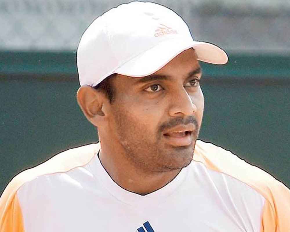 Divij Sharan bows out of Australian Open