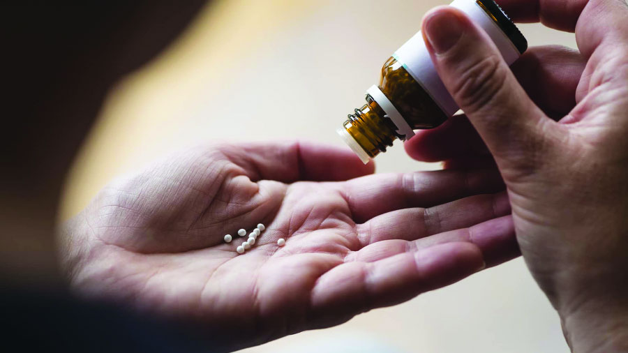 Dockyard : Take help from Homeopathy