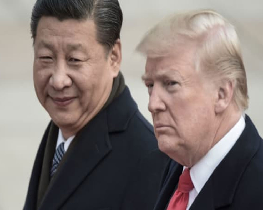 Don't want to talk to Xi Jinping right now: Trump