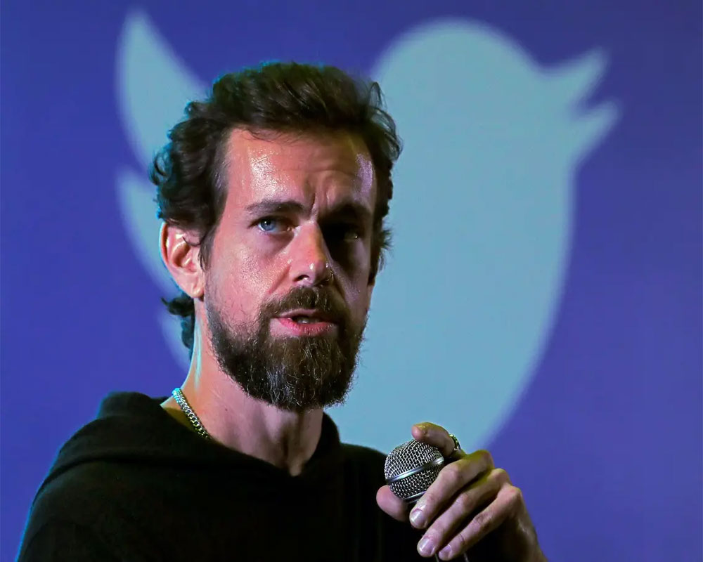 Dorsey retorts to Trump: Twitter is doing its duty