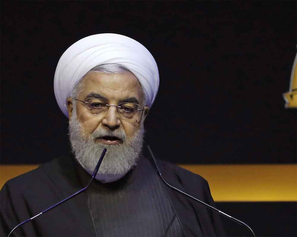Downing of Ukraine jet 'unforgivable mistake': Iran's Rouhani