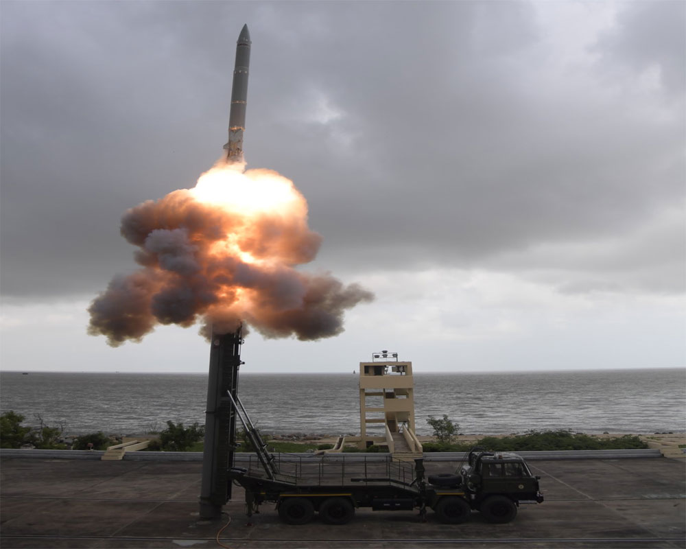 DRDO successfully tests supersonic missile-assisted torpedo release system