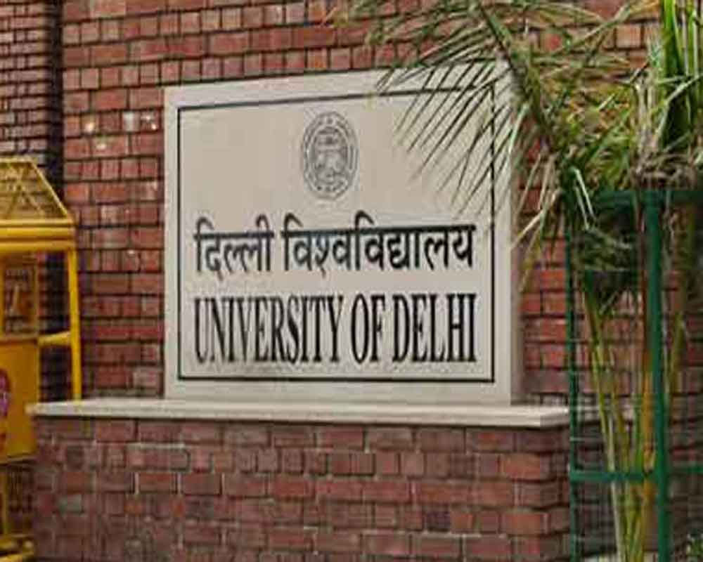 DU likely to announce cut-offs for various UG programmes on Oct 10