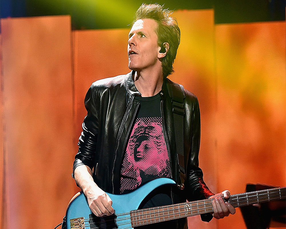 Duran Duran's bassist John Taylor tests coronavirus positive