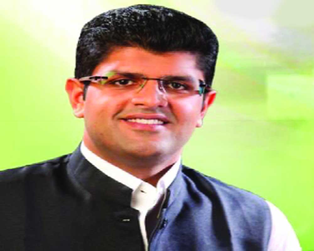 Dushyant a new Voice of Haryana