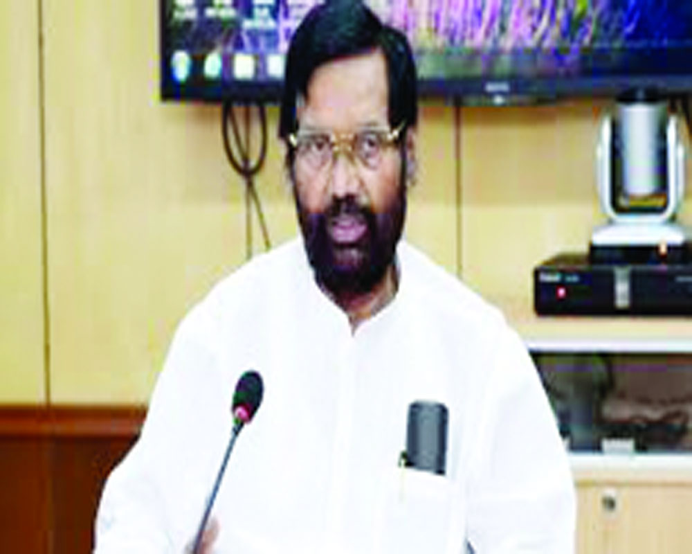 E-retail new rules this week: Paswan