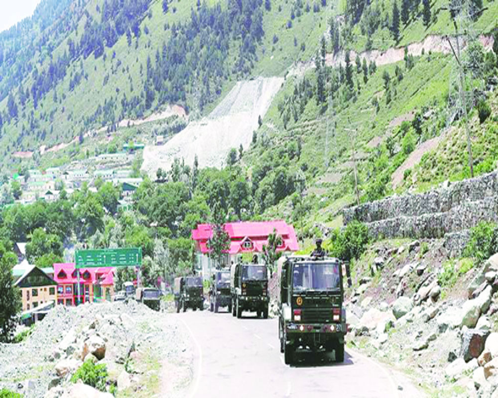 Eastern Ladakh row: India to press for early and complete disengagement at Monday's military talks